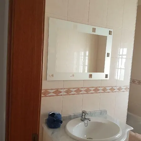 Apartment Pe Na Areia 1 Nazaré
