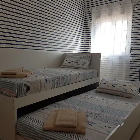 Apartment Pe Na Areia 1 Nazaré