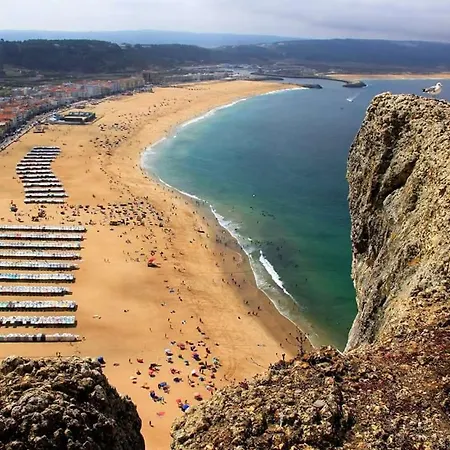 Pe Na Areia 1 Apartment Nazaré